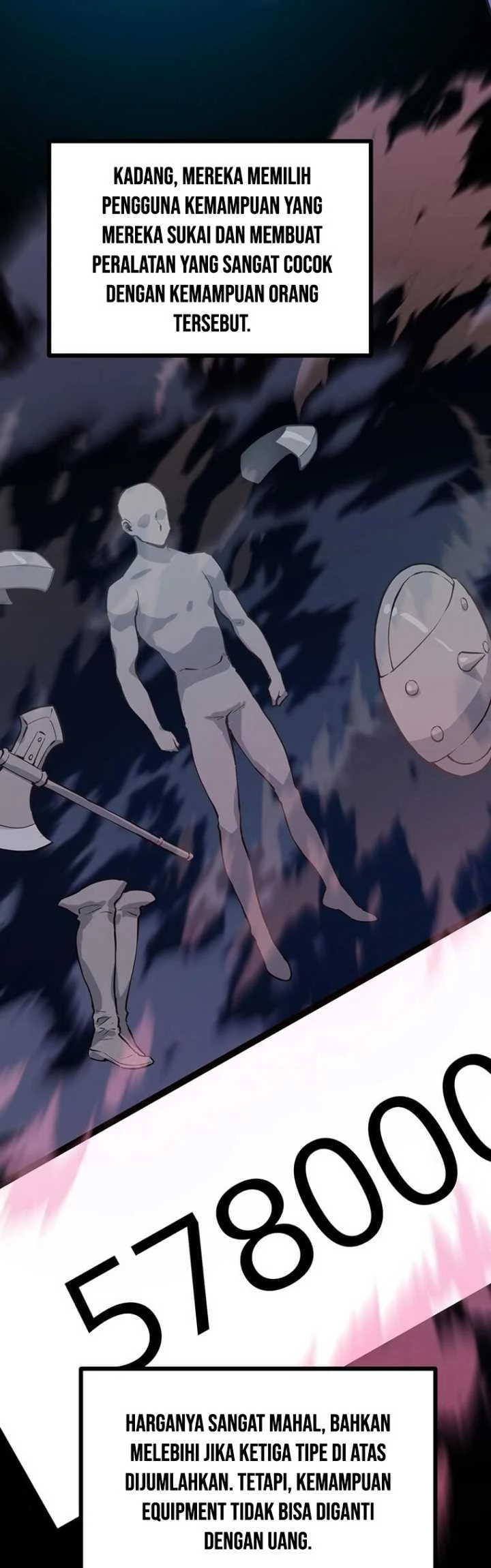 Leveling Up With Likes Chapter 41 Gambar 9