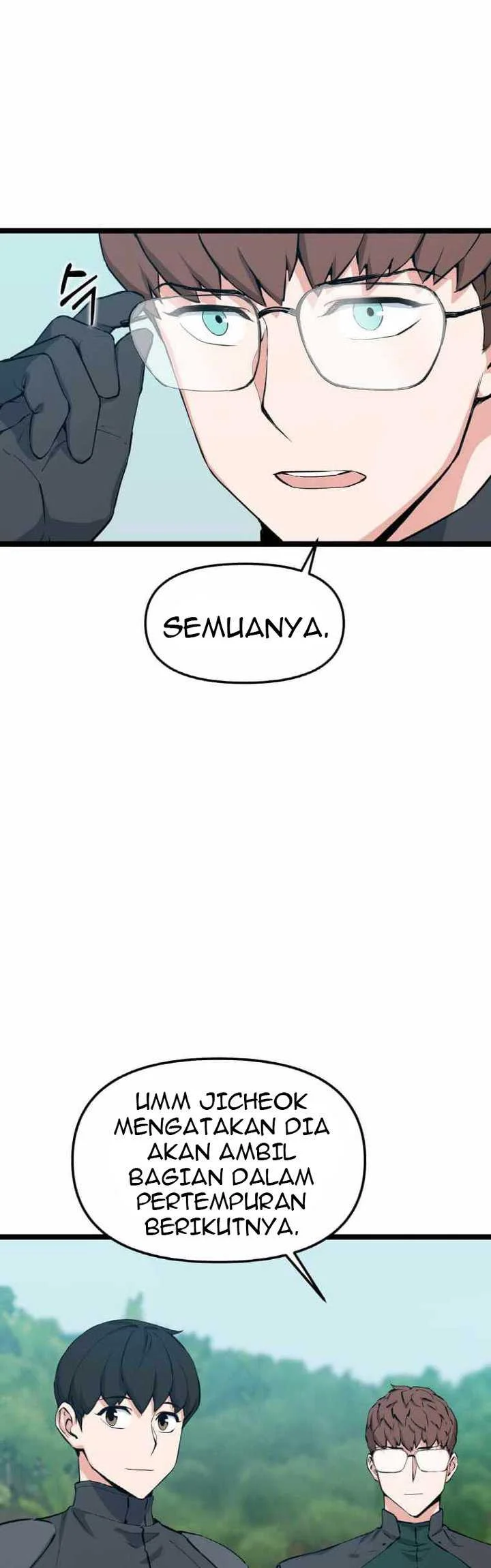 Leveling Up With Likes Chapter 43 Gambar 10