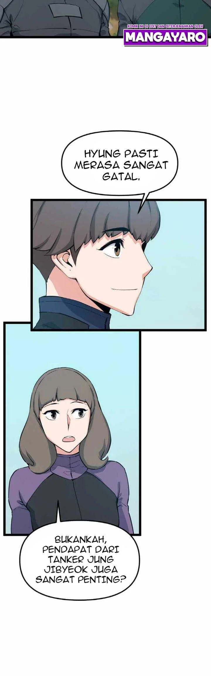 Leveling Up With Likes Chapter 43 Gambar 11