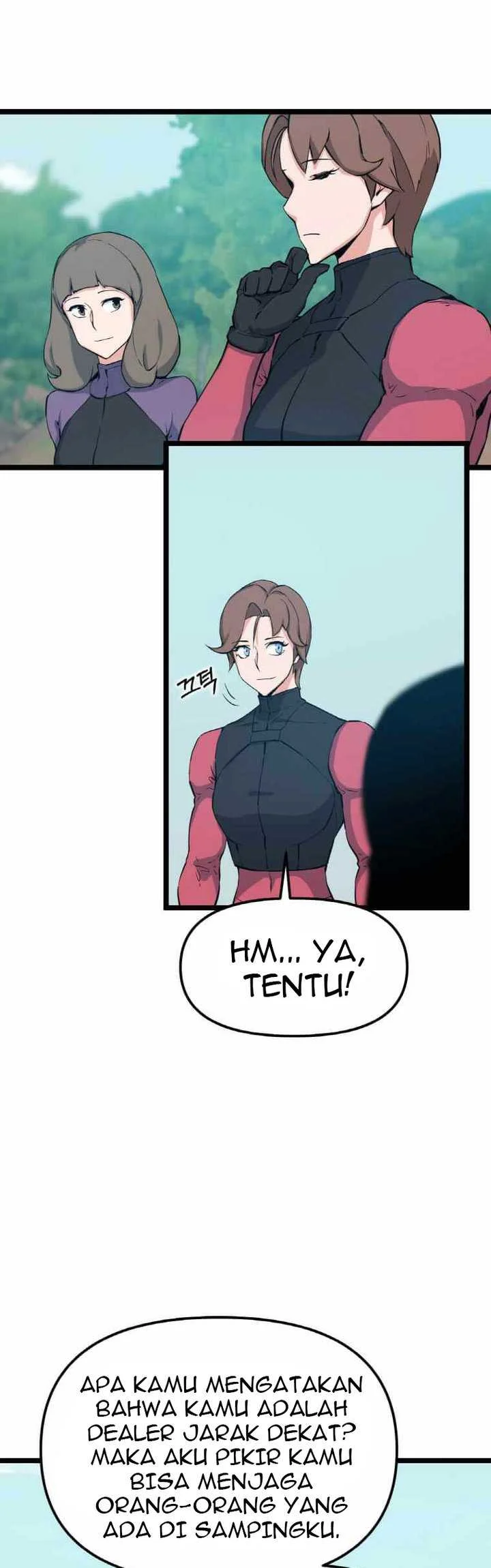 Leveling Up With Likes Chapter 43 Gambar 12