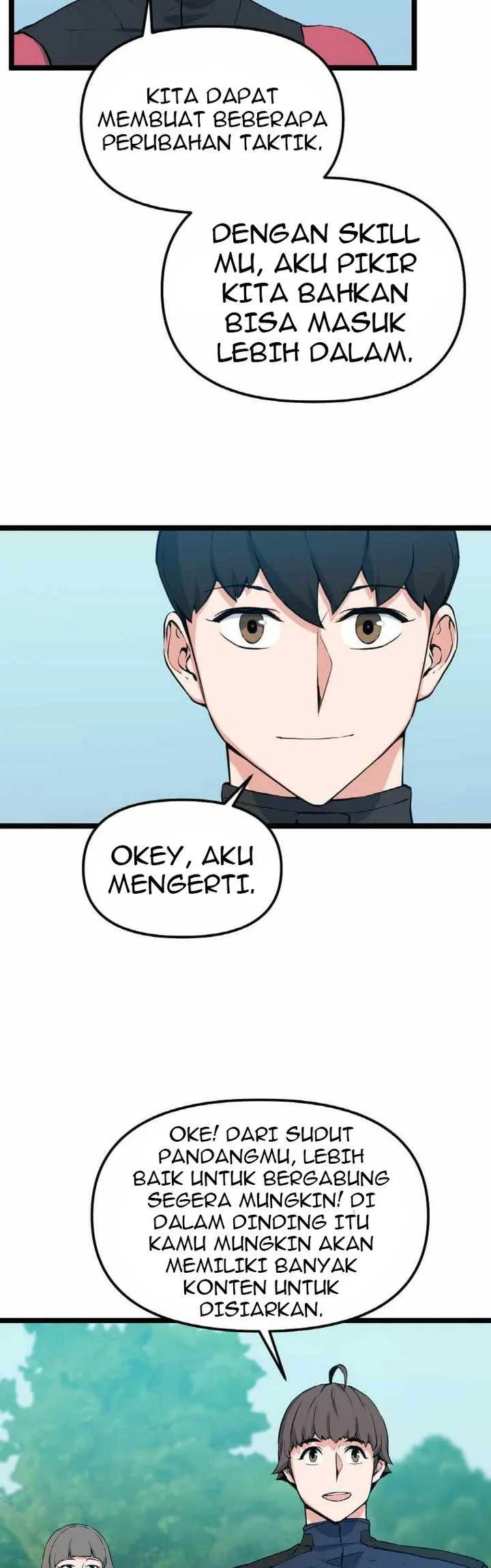 Leveling Up With Likes Chapter 43 Gambar 14