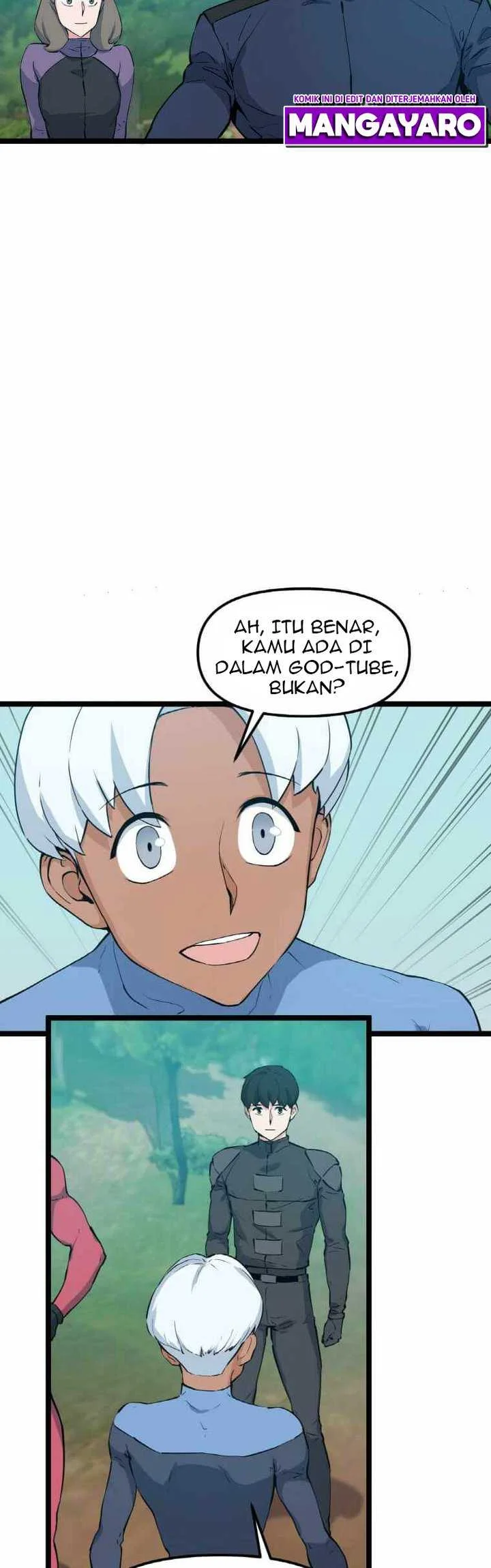 Leveling Up With Likes Chapter 43 Gambar 15