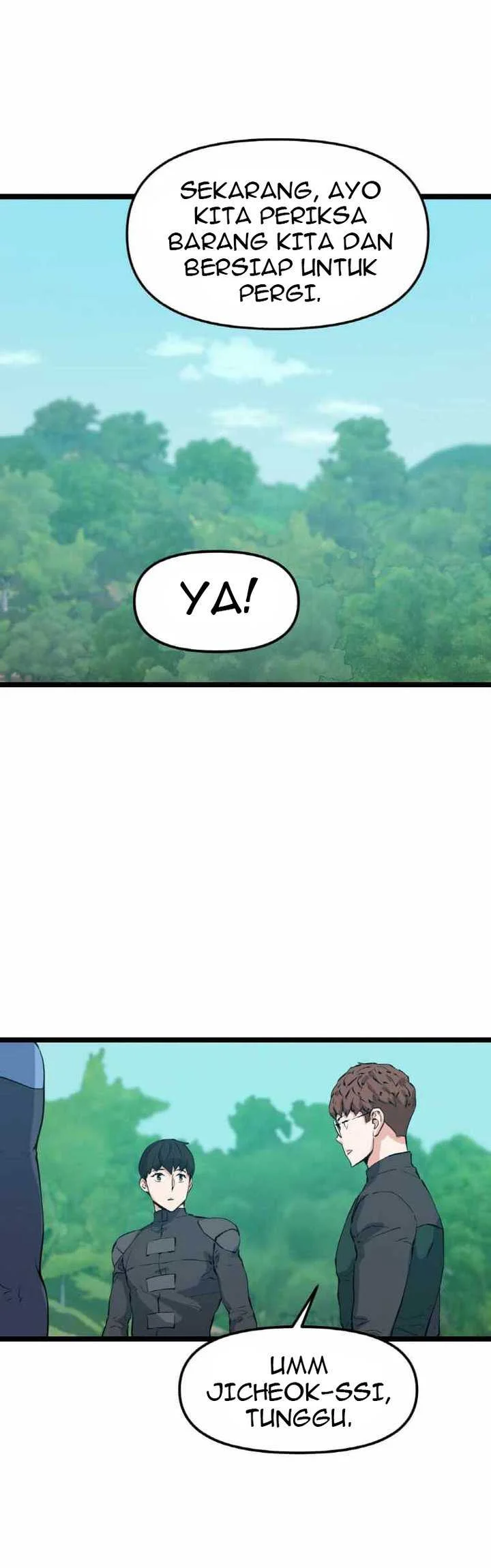 Leveling Up With Likes Chapter 43 Gambar 17