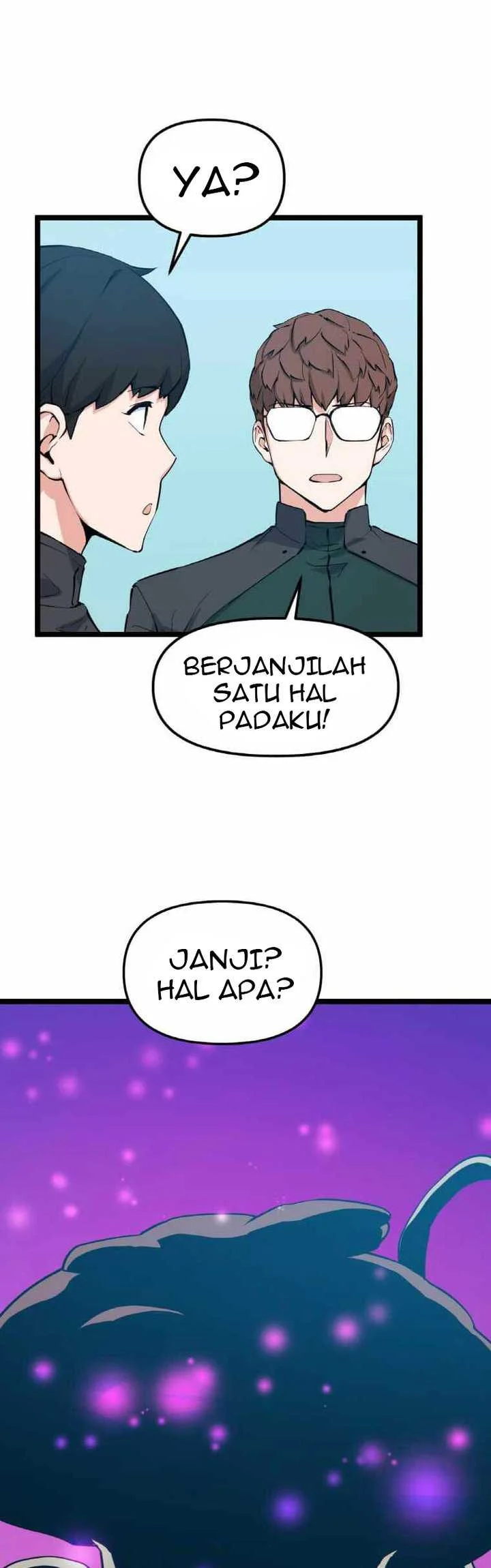 Leveling Up With Likes Chapter 43 Gambar 18