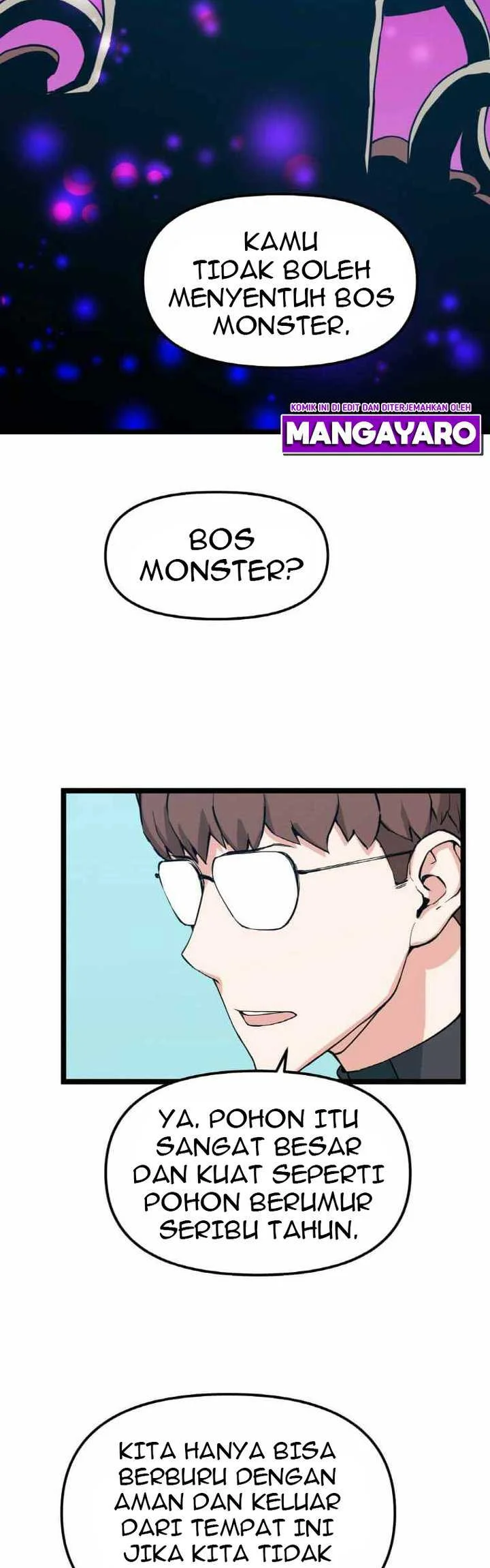 Leveling Up With Likes Chapter 43 Gambar 19