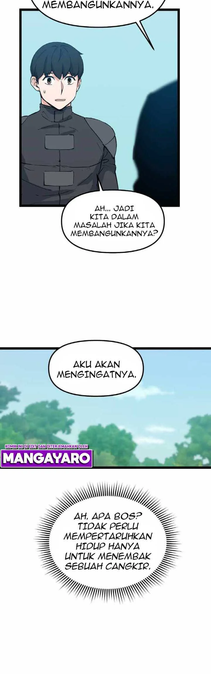 Leveling Up With Likes Chapter 43 Gambar 20
