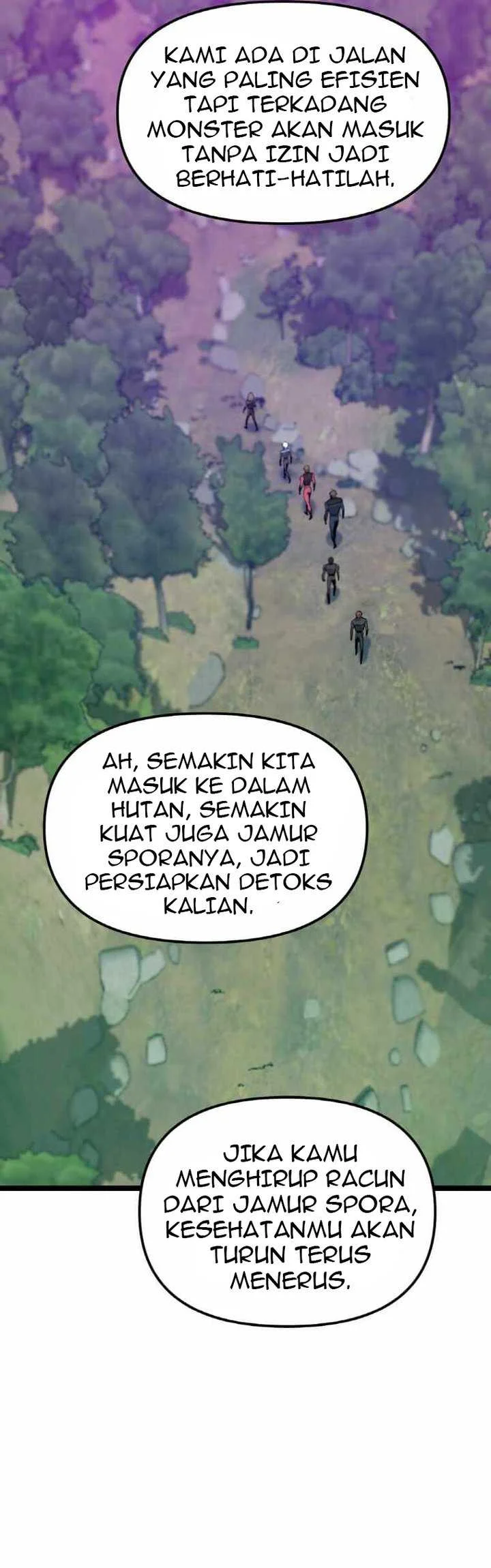 Leveling Up With Likes Chapter 43 Gambar 22