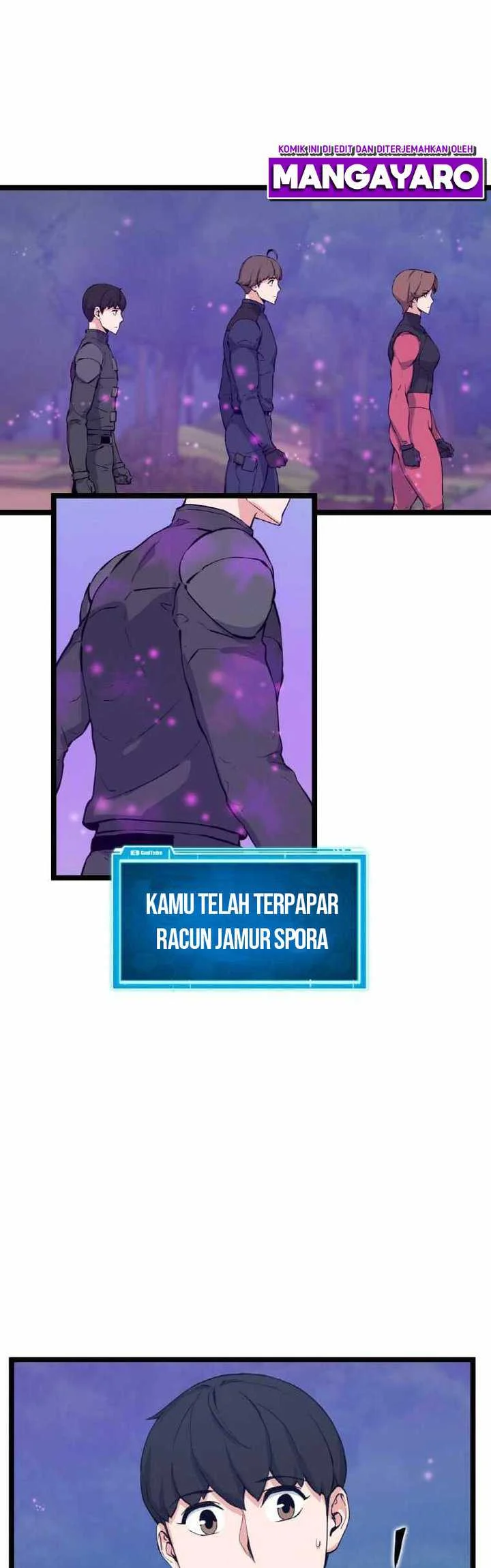 Leveling Up With Likes Chapter 43 Gambar 23