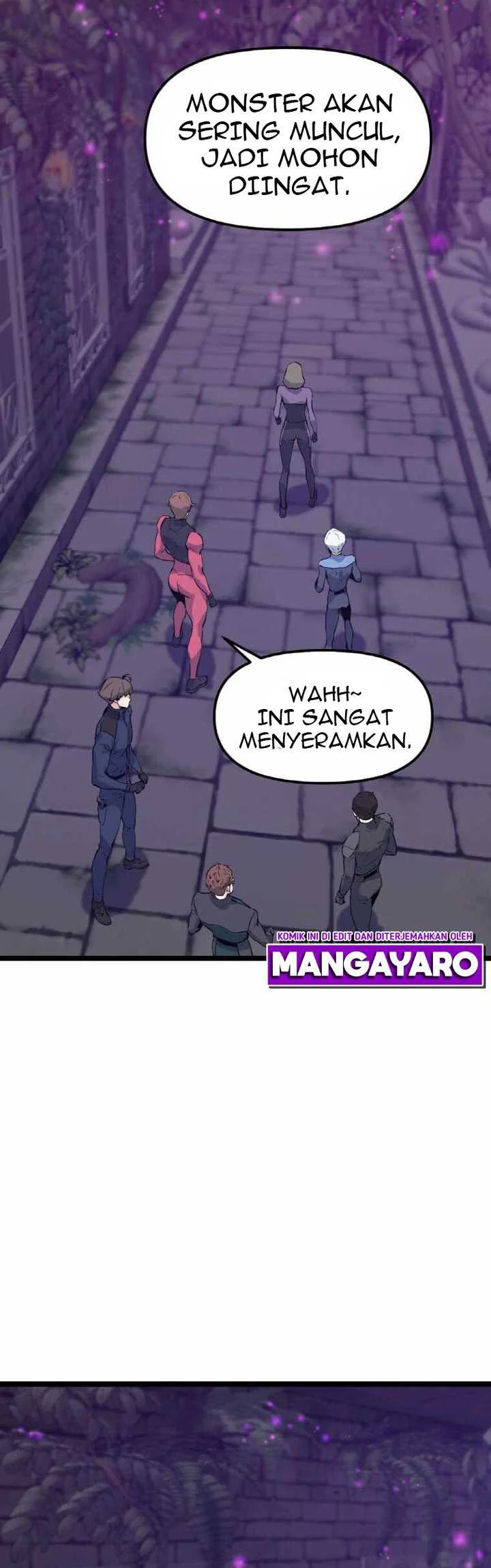 Leveling Up With Likes Chapter 43 Gambar 27