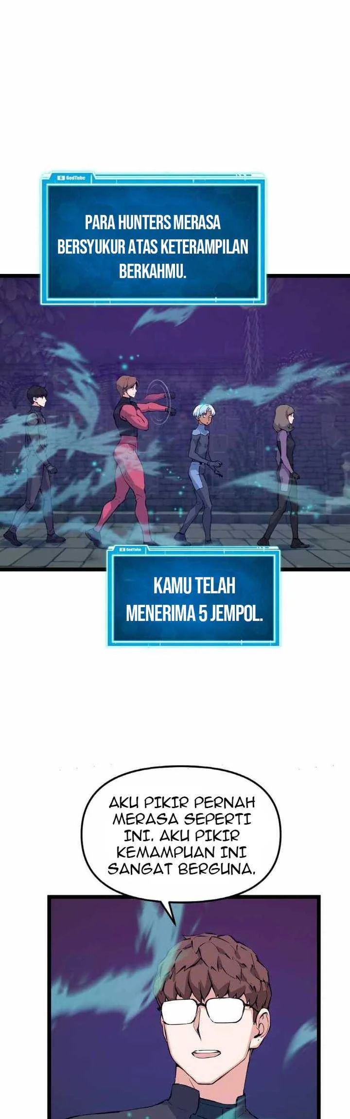 Leveling Up With Likes Chapter 43 Gambar 32