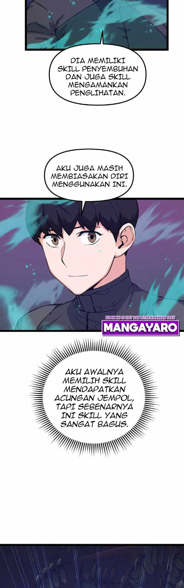 Leveling Up With Likes Chapter 43 Gambar 33