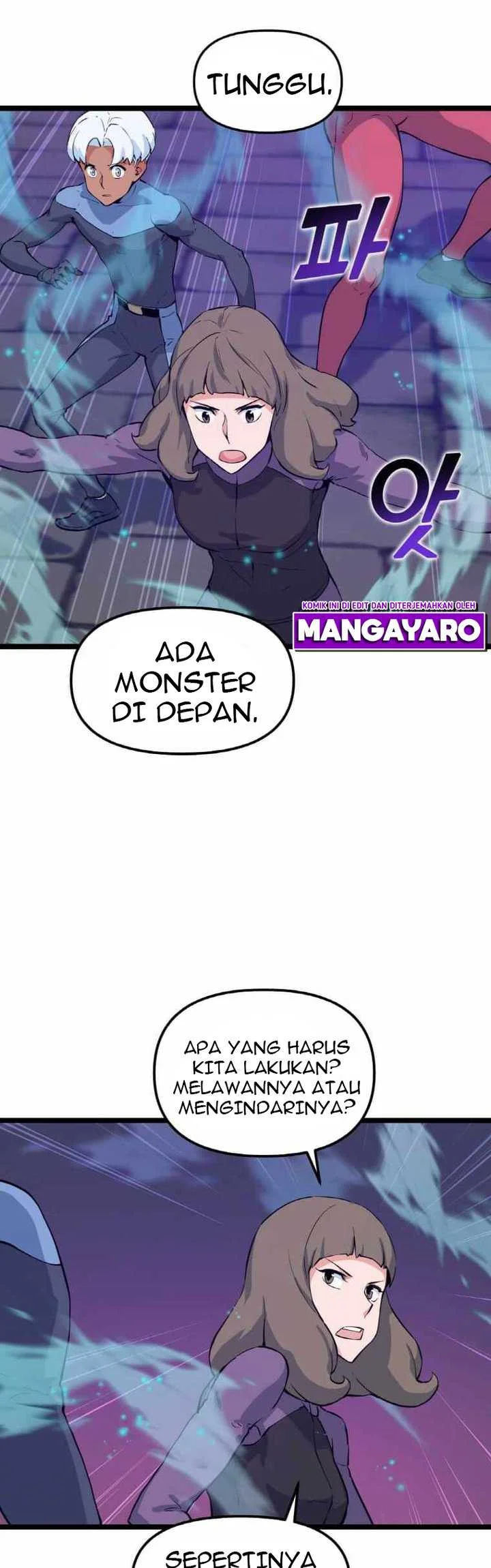 Leveling Up With Likes Chapter 43 Gambar 35