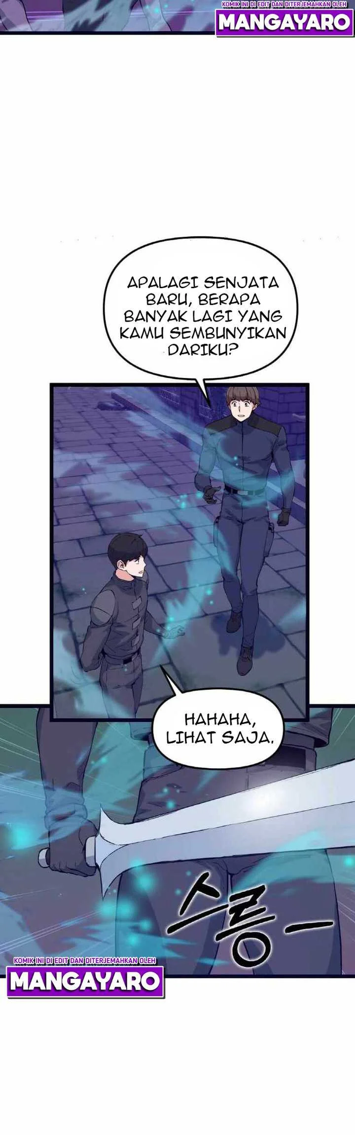 Leveling Up With Likes Chapter 43 Gambar 38