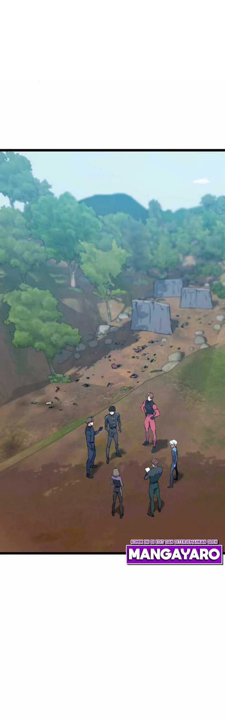 Leveling Up With Likes Chapter 43 Gambar 4