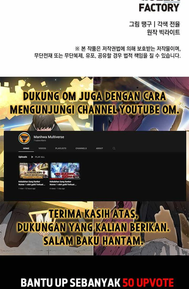Leveling Up With Likes Chapter 43 Gambar 45
