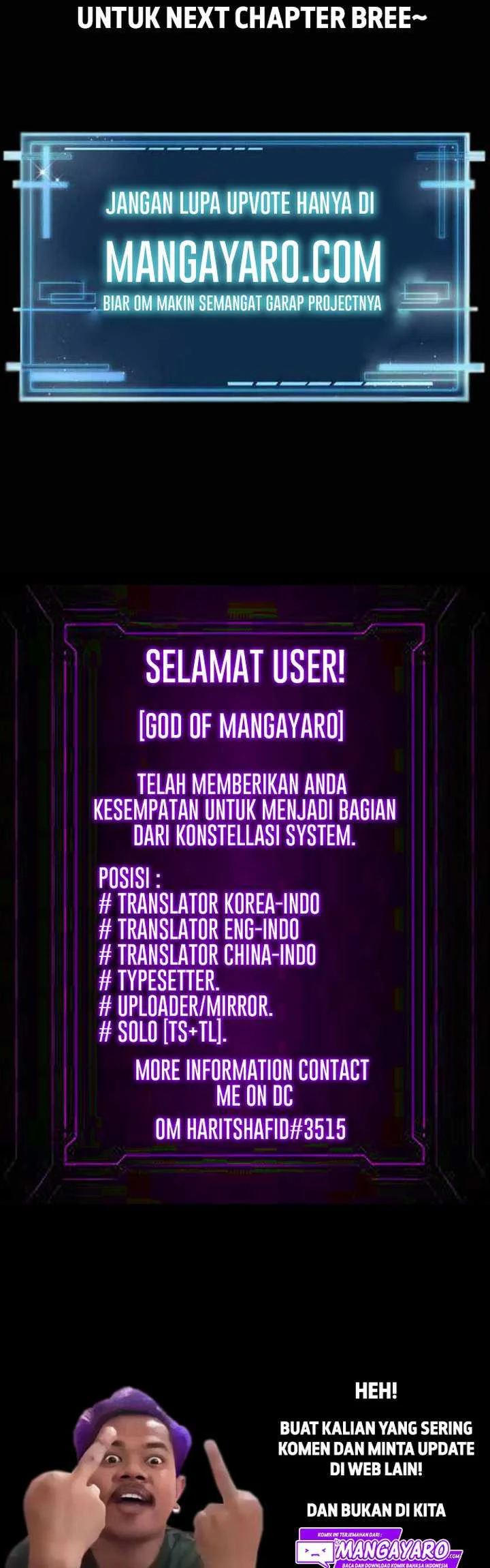 Leveling Up With Likes Chapter 43 Gambar 46