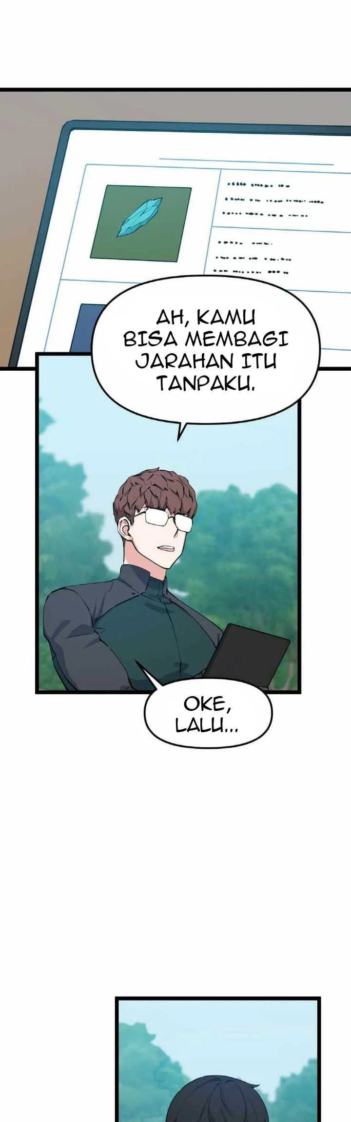 Leveling Up With Likes Chapter 43 Gambar 5