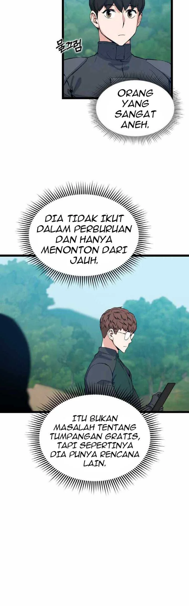 Leveling Up With Likes Chapter 43 Gambar 6