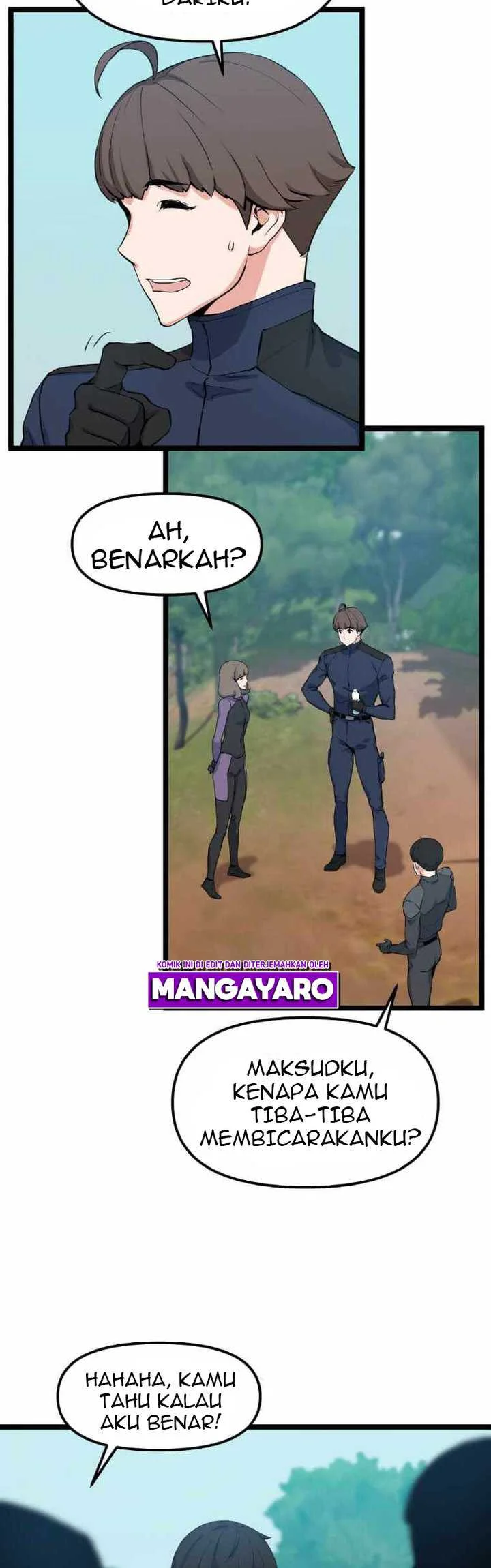 Leveling Up With Likes Chapter 43 Gambar 8