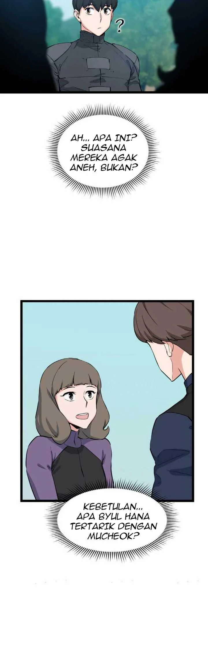 Leveling Up With Likes Chapter 43 Gambar 9