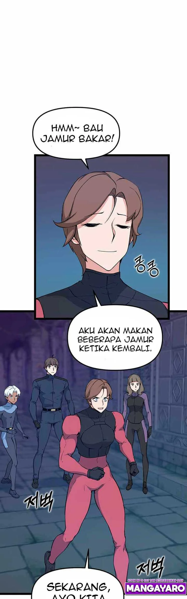 Leveling Up With Likes Chapter 44 Gambar 10