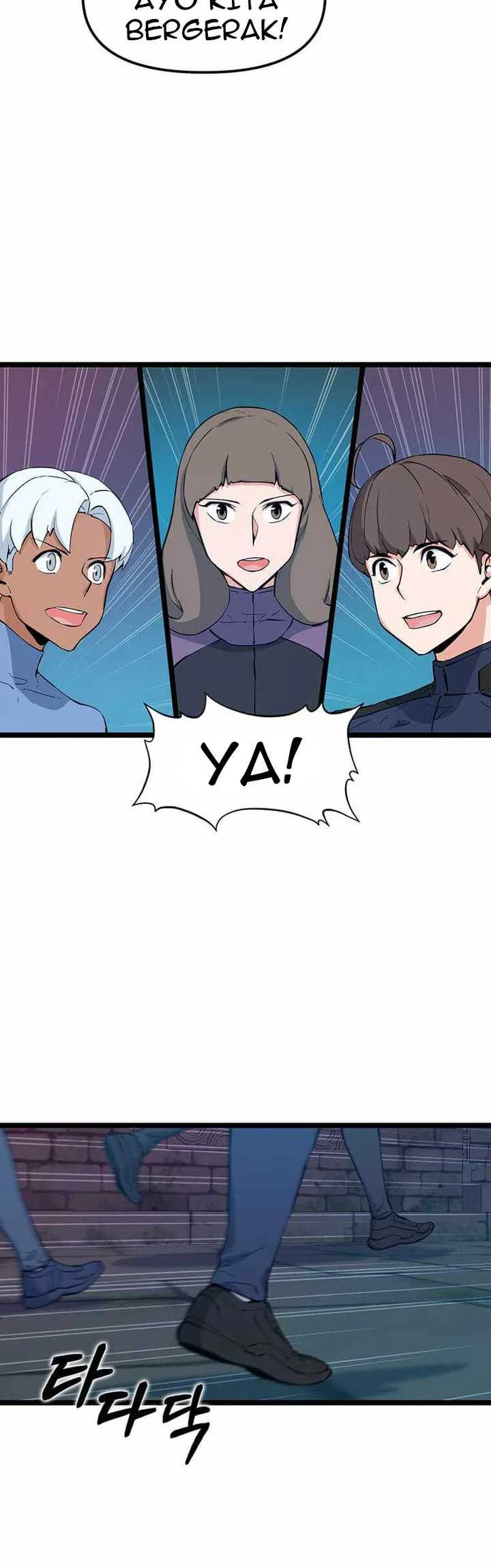 Leveling Up With Likes Chapter 44 Gambar 11