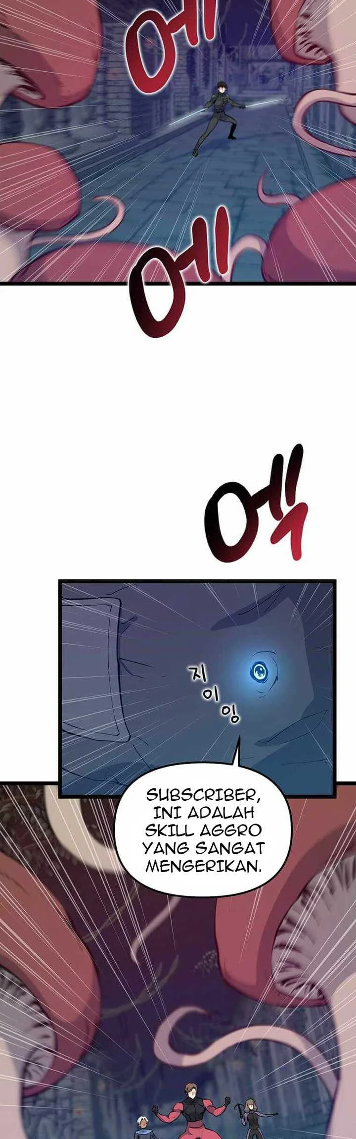 Leveling Up With Likes Chapter 44 Gambar 15