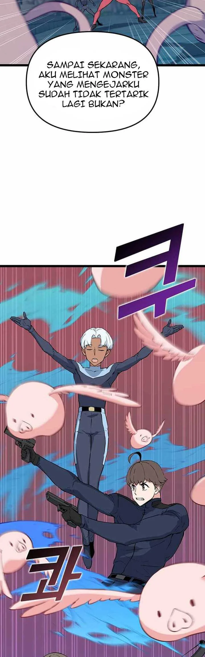 Leveling Up With Likes Chapter 44 Gambar 16