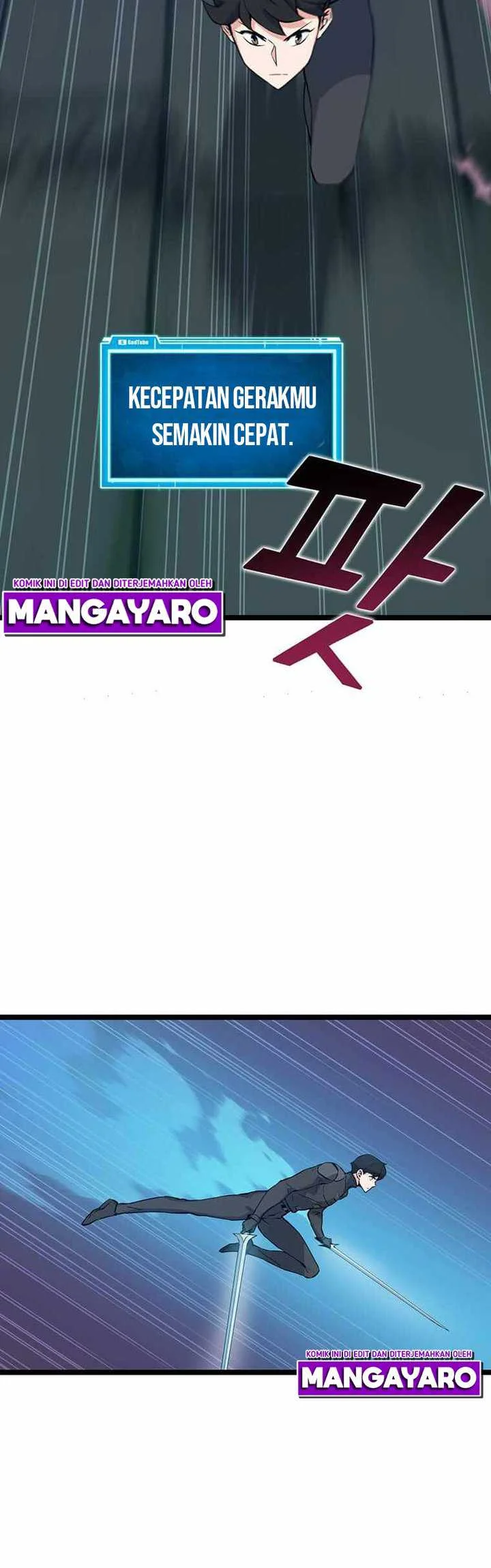 Leveling Up With Likes Chapter 44 Gambar 21