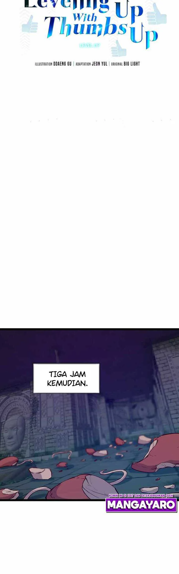 Leveling Up With Likes Chapter 44 Gambar 27