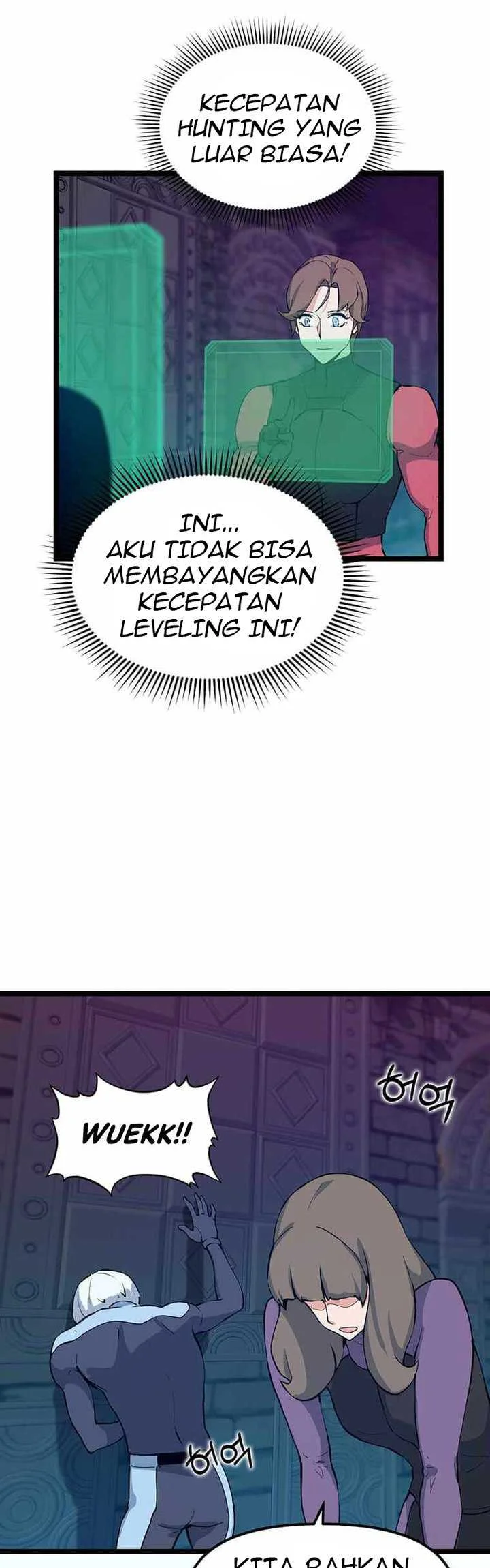 Leveling Up With Likes Chapter 44 Gambar 28