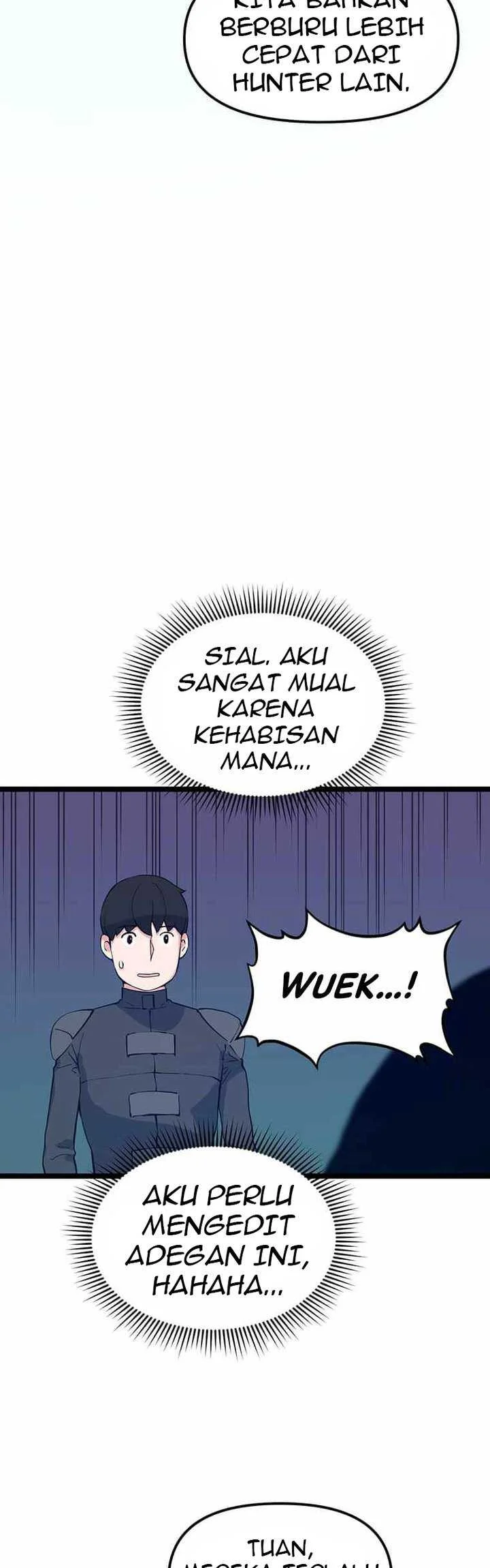 Leveling Up With Likes Chapter 44 Gambar 29