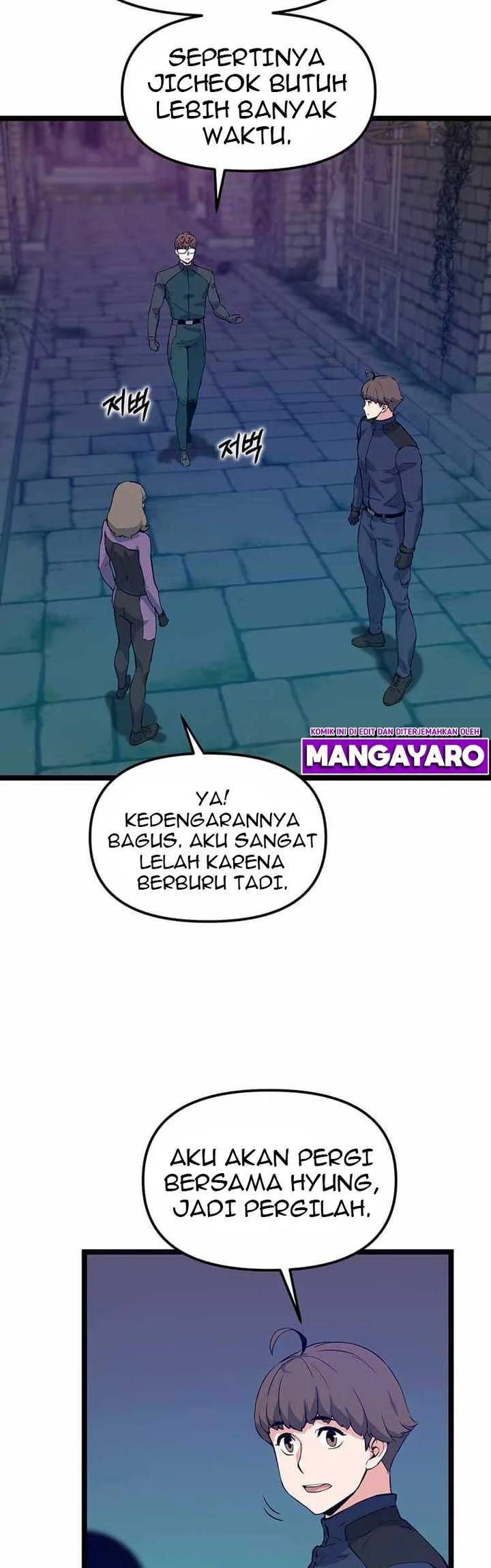 Leveling Up With Likes Chapter 44 Gambar 36