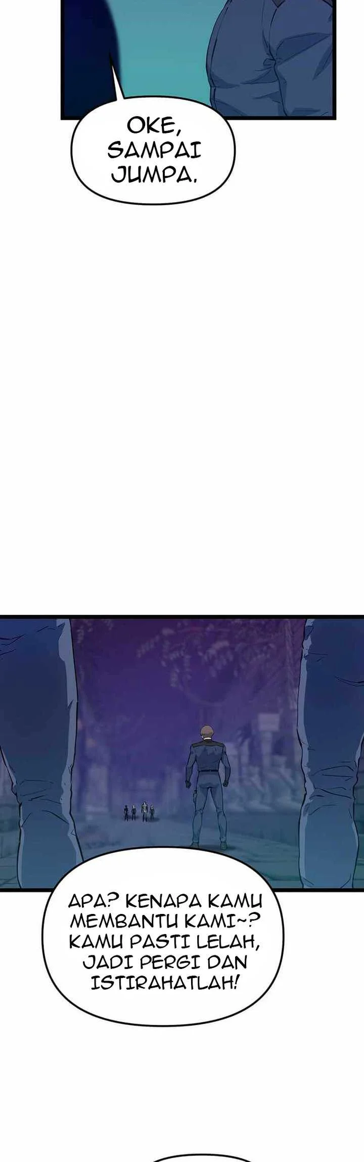 Leveling Up With Likes Chapter 44 Gambar 37