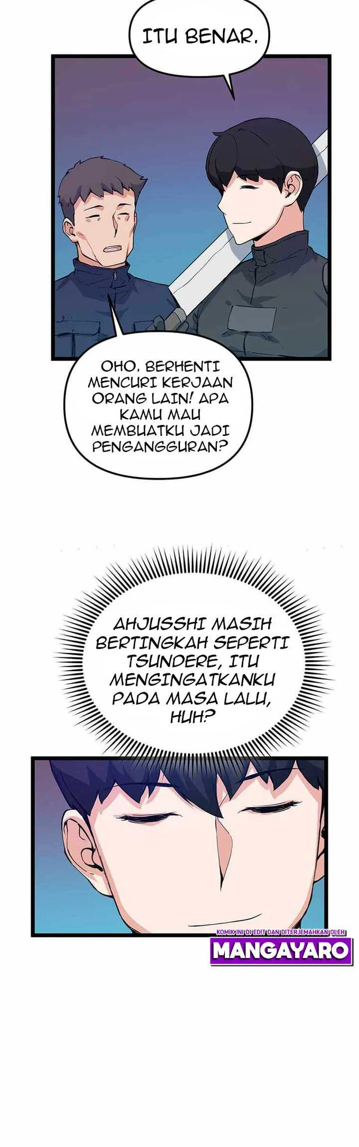 Leveling Up With Likes Chapter 44 Gambar 38
