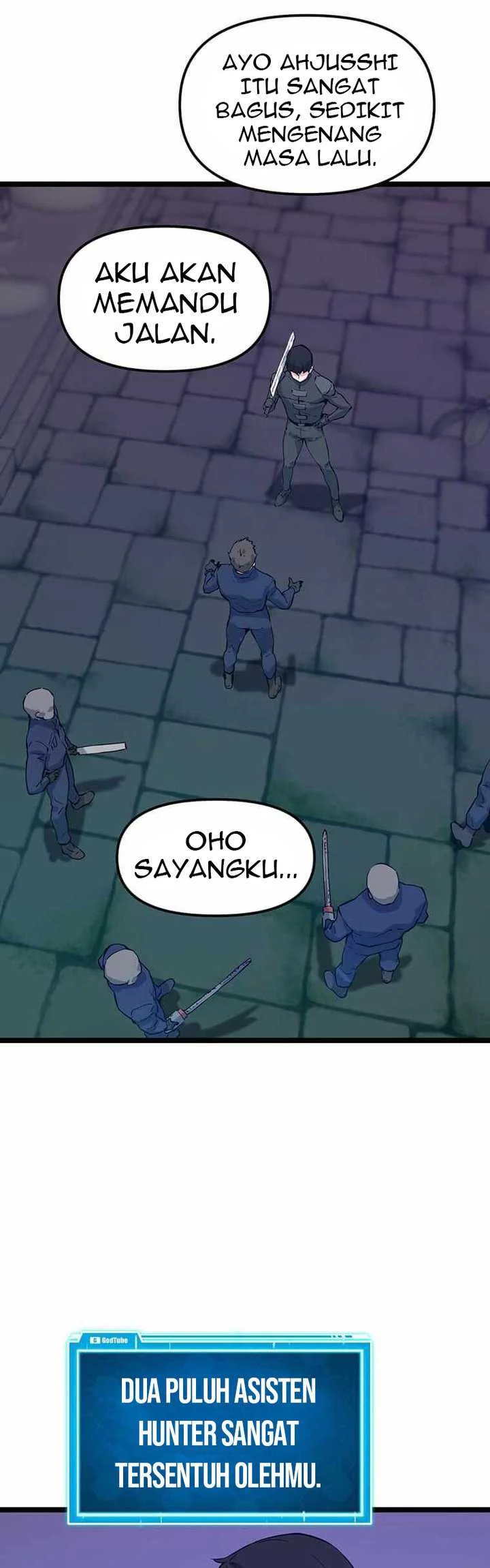 Leveling Up With Likes Chapter 44 Gambar 39