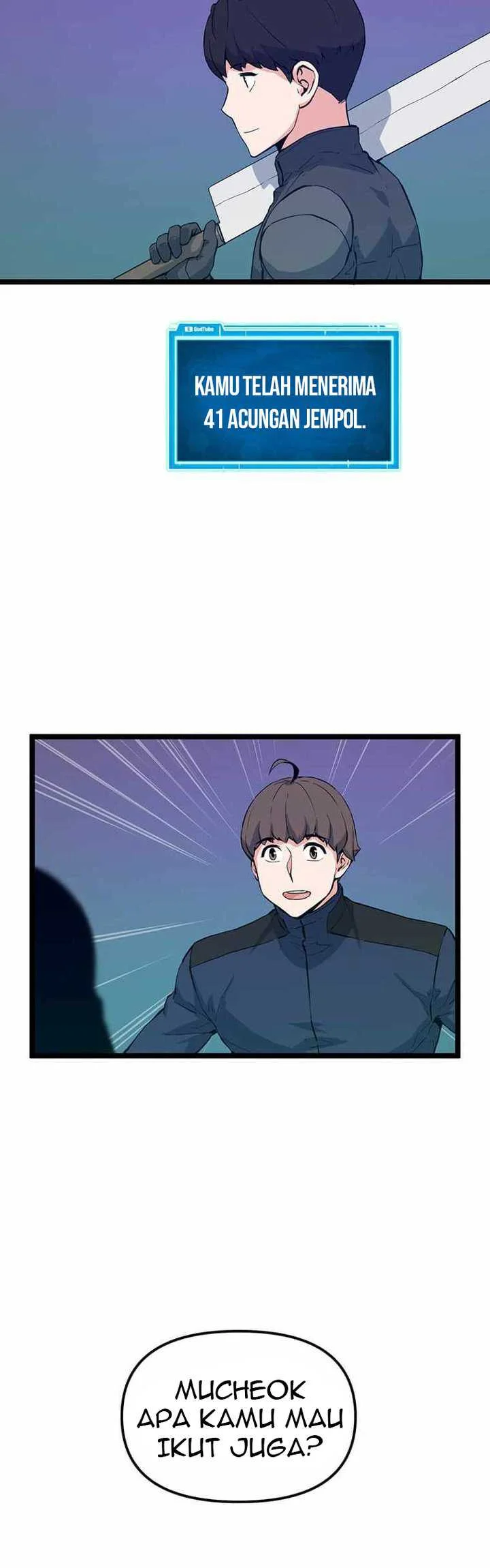 Leveling Up With Likes Chapter 44 Gambar 40