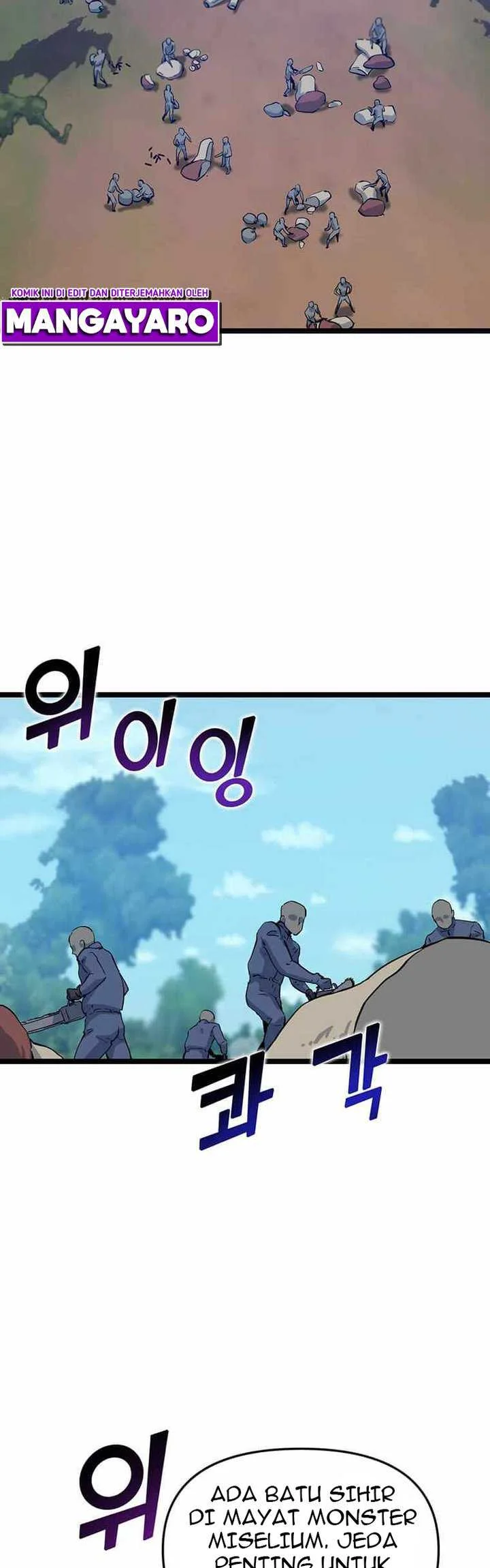 Leveling Up With Likes Chapter 44 Gambar 42