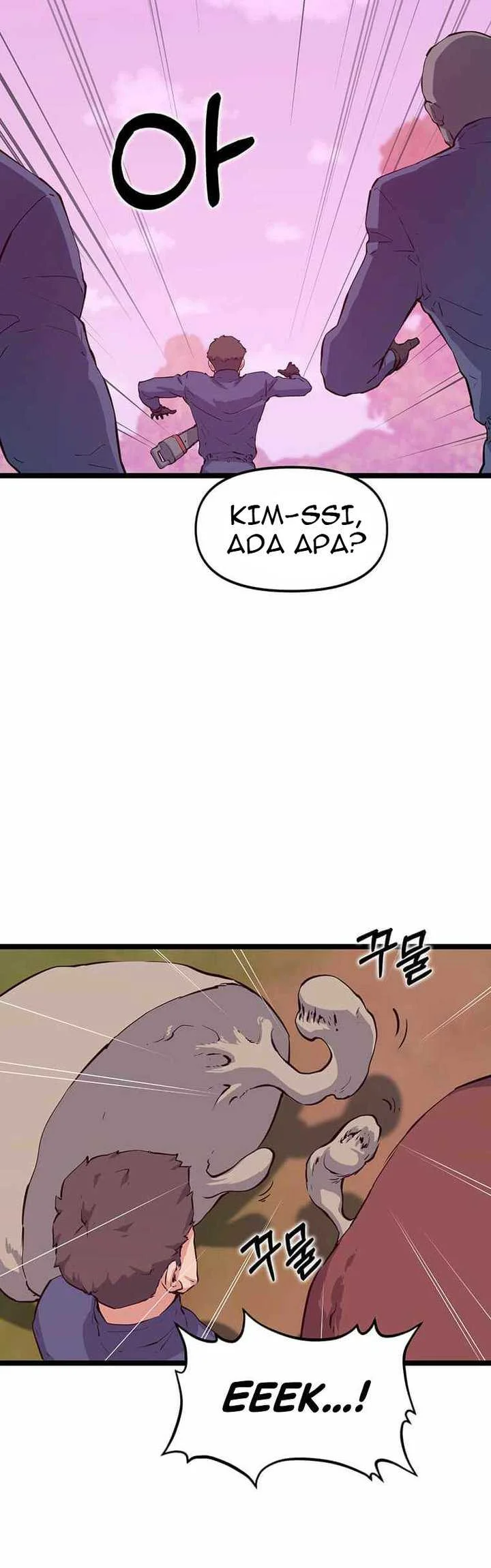 Leveling Up With Likes Chapter 44 Gambar 49