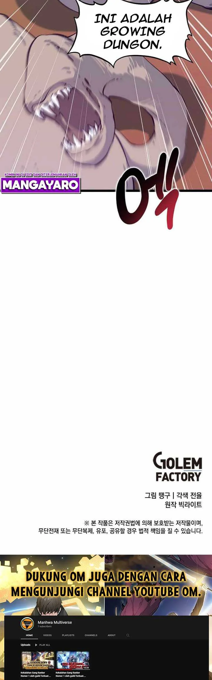 Leveling Up With Likes Chapter 44 Gambar 51