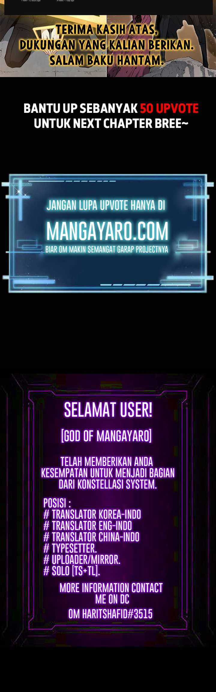 Leveling Up With Likes Chapter 44 Gambar 52