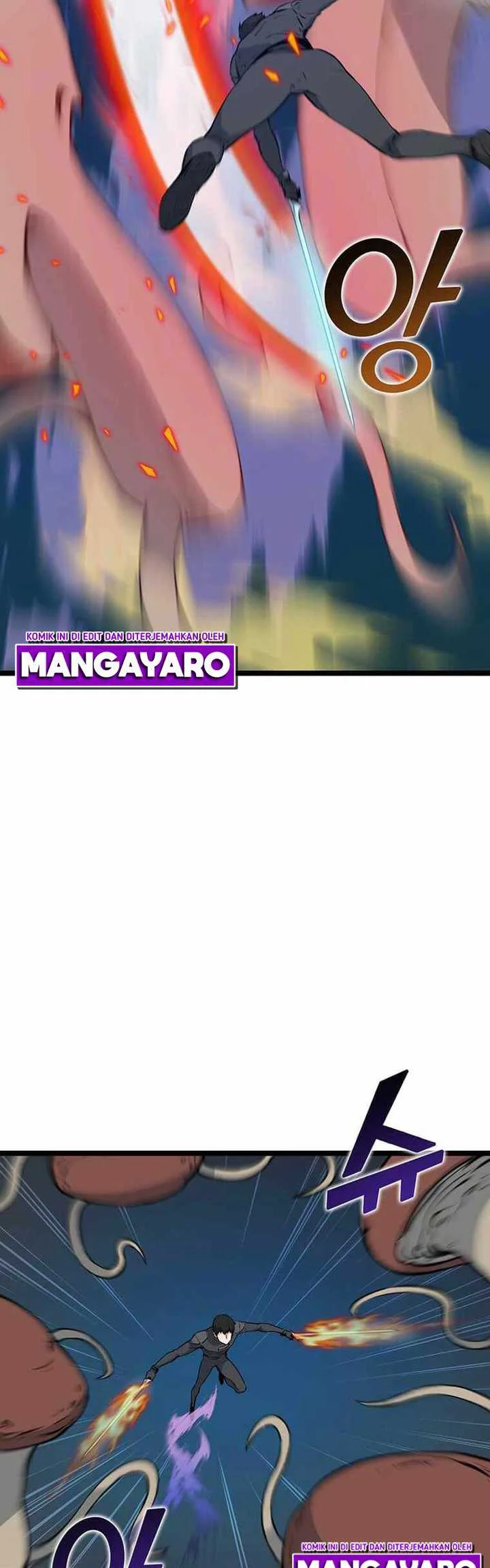 Leveling Up With Likes Chapter 44 Gambar 6