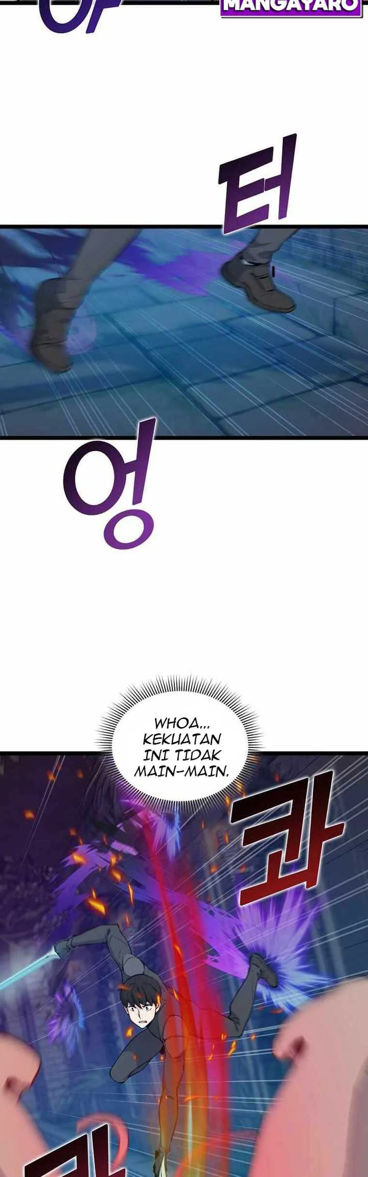 Leveling Up With Likes Chapter 44 Gambar 7