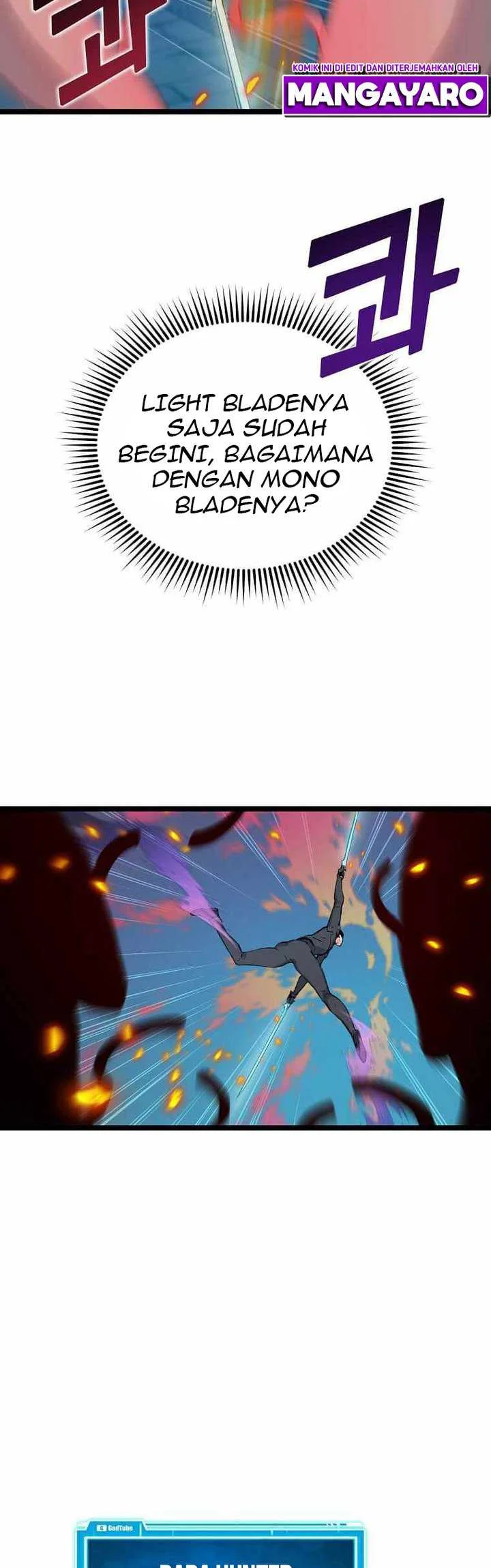 Leveling Up With Likes Chapter 44 Gambar 8