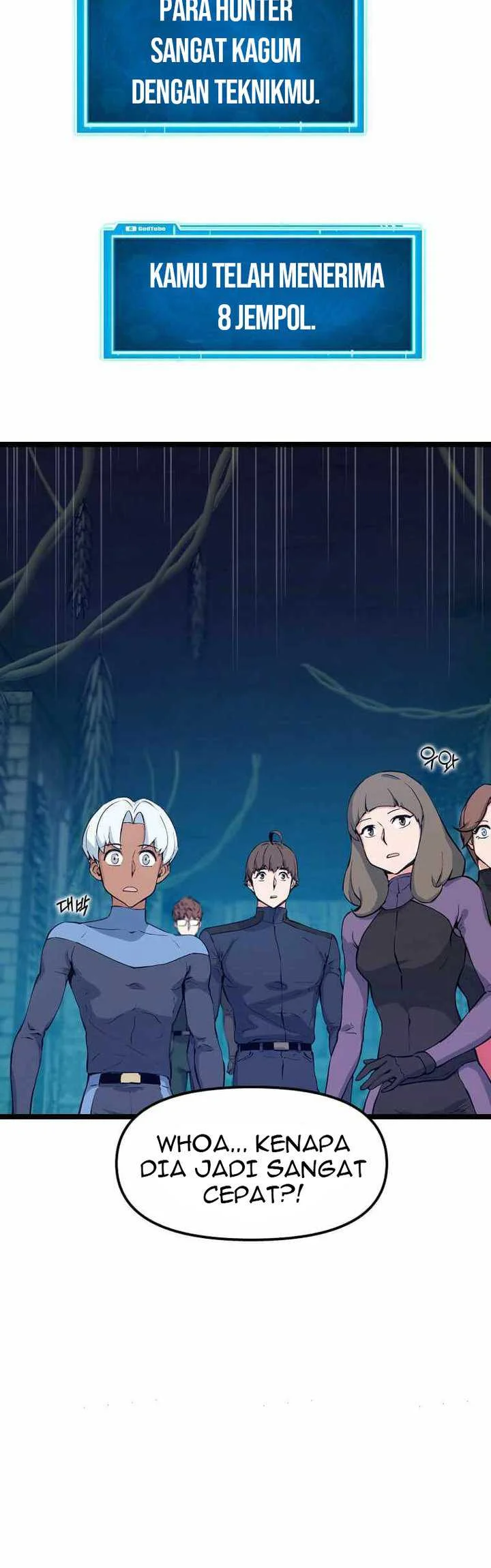 Leveling Up With Likes Chapter 44 Gambar 9