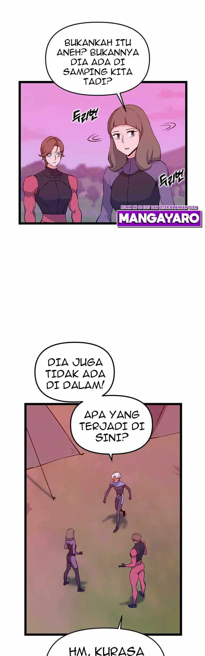 Leveling Up With Likes Chapter 45 Gambar 12