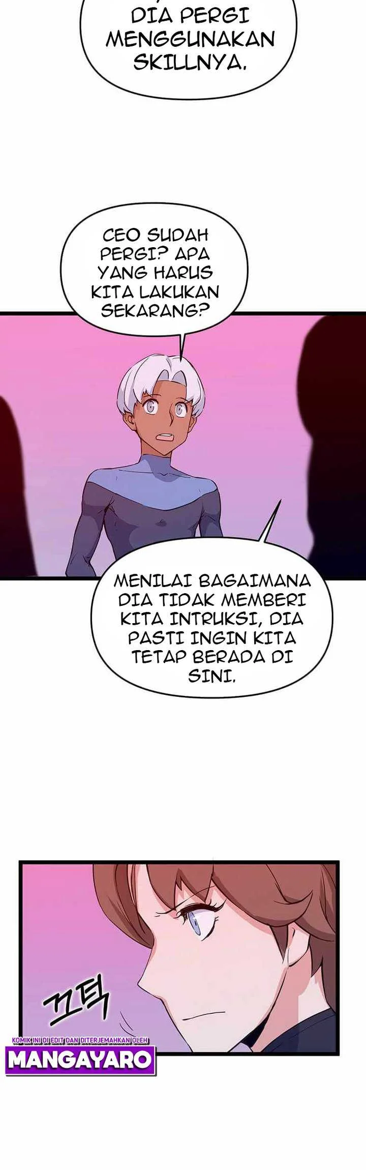Leveling Up With Likes Chapter 45 Gambar 13
