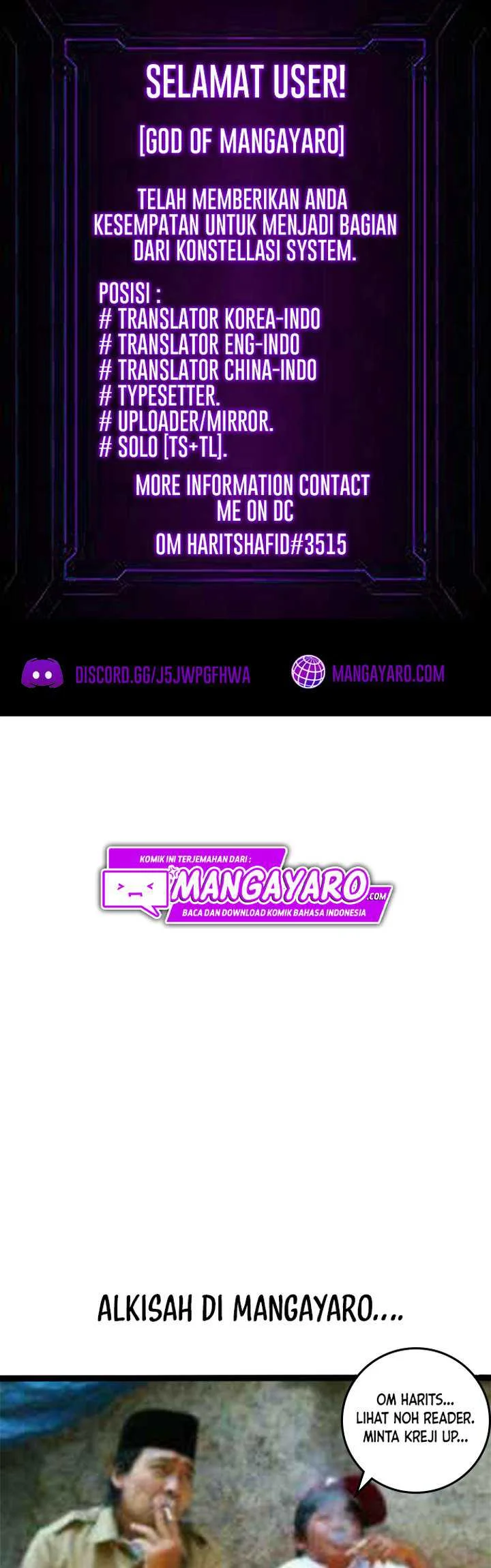 Manhwa Leveling Up With Likes Chapter 45 gambar nomor 2