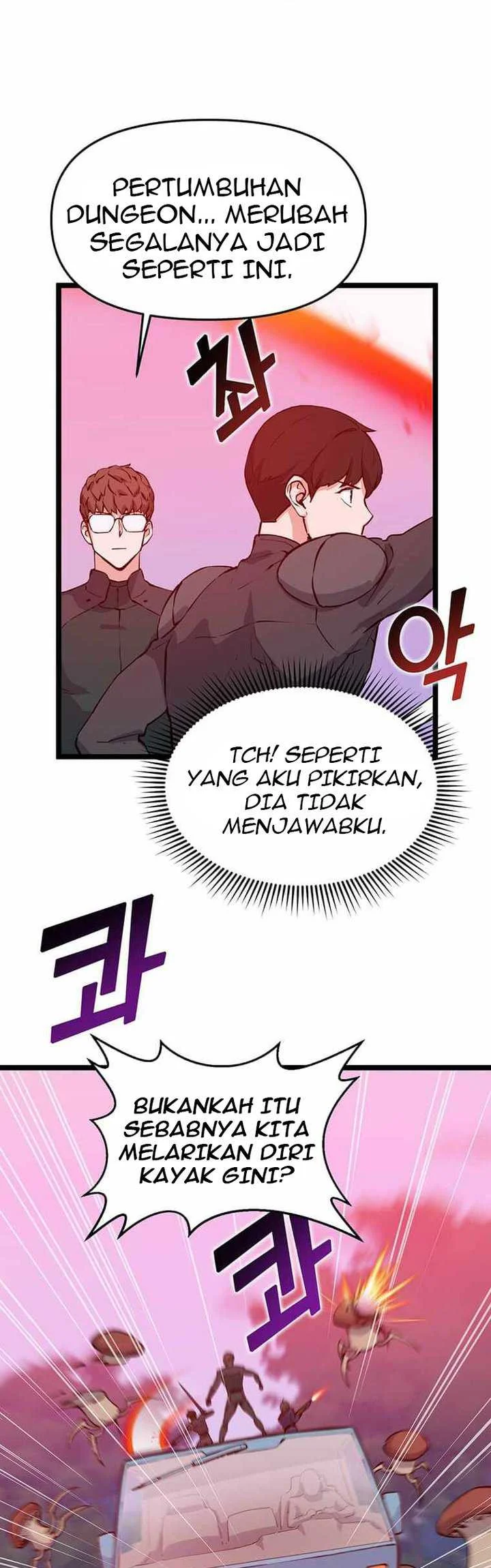 Leveling Up With Likes Chapter 45 Gambar 24