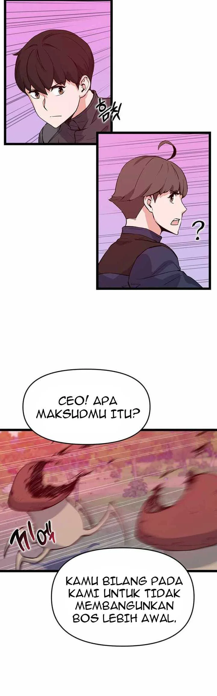 Leveling Up With Likes Chapter 45 Gambar 26